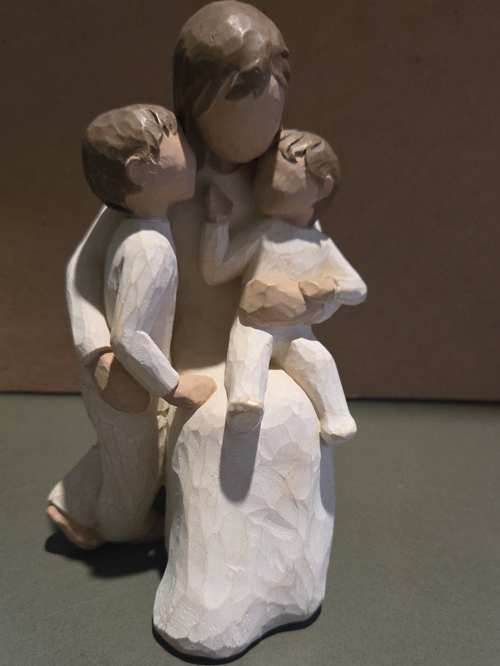 Willow Tree "Quietly" Figurine